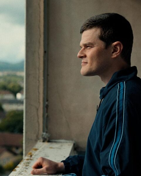 Robert Aramayo on Playing John Davidson in Tourette's Biopic I Swear