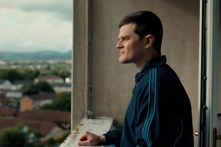 Robert Aramayo on Playing John Davidson in Tourette's Biopic I Swear