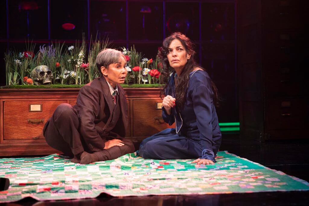 Sarita Choudhury on Her Return to the Stage with The Adding Machine