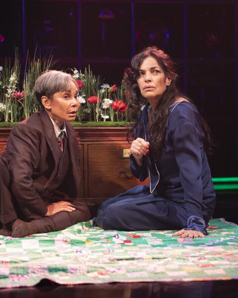 Sarita Choudhury on Her Return to the Stage with The Adding Machine