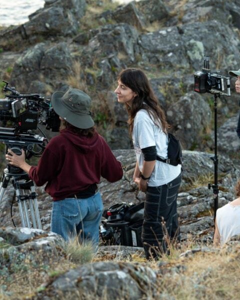 Sophy Romvari on Blue Heron and the Therapeutic Value of Film