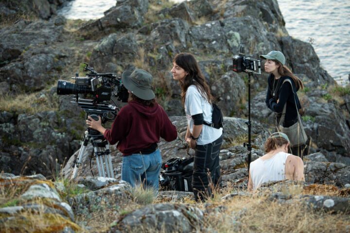 Sophy Romvari on Blue Heron and the Therapeutic Value of Film