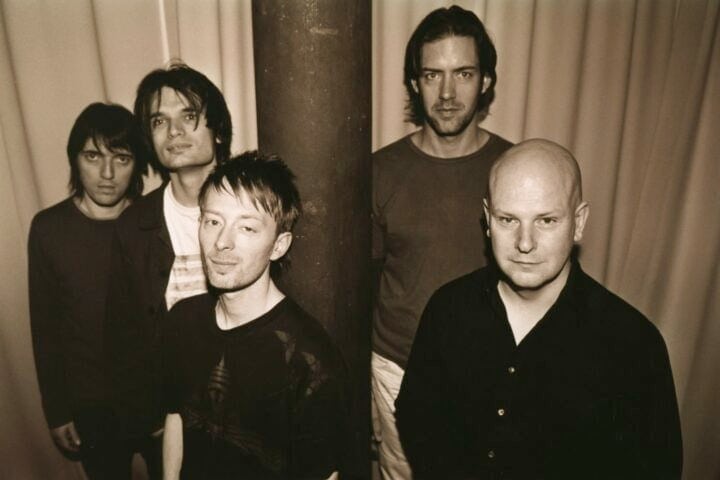 Radiohead, Motion Picture House