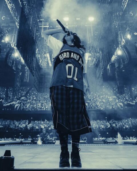 Billie Eilish: Hit Me Hard and Soft - The Tour