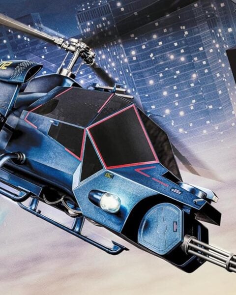 Blue Thunder