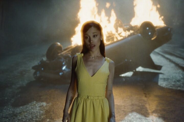 Ariana Grande, Hate That I Made You Love Me