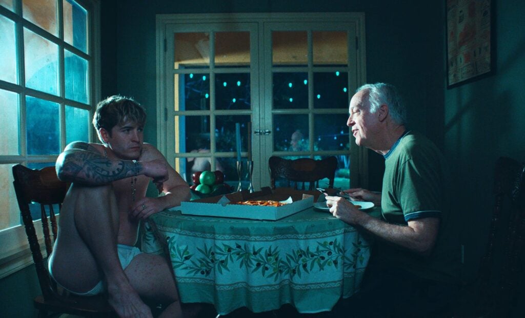 Elliot Tuttle on Exploring Controversial Subject Matter in 'Blue Film'