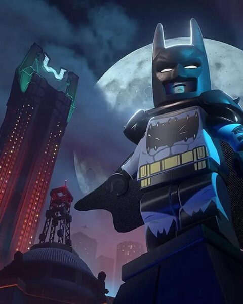 Lego Batman: Legacy of the Dark Knight