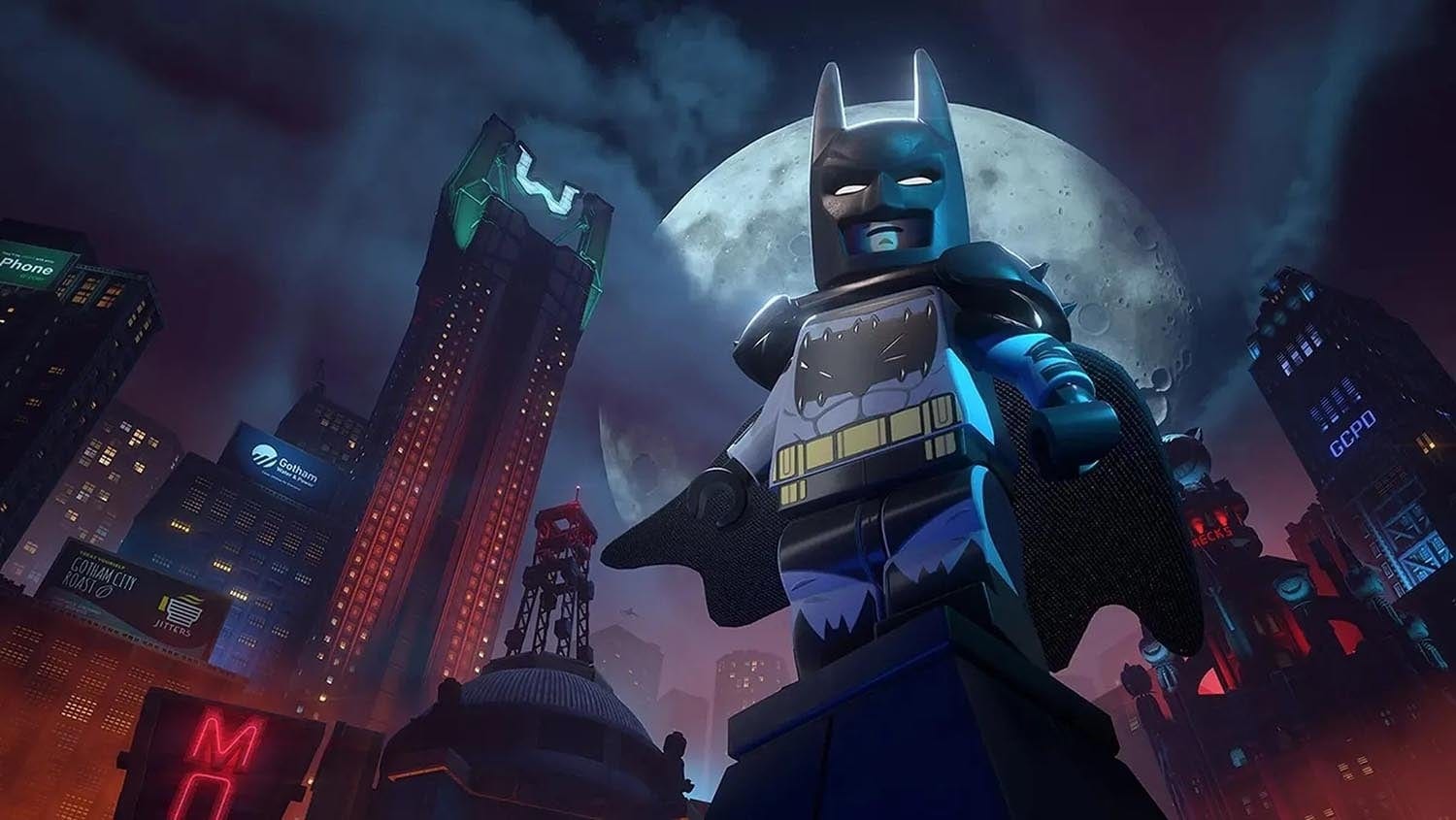 Lego Batman: Legacy of the Dark Knight