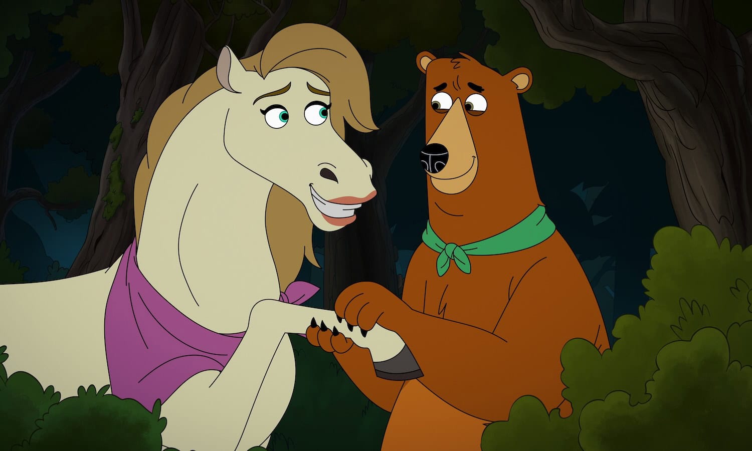 Mating Season