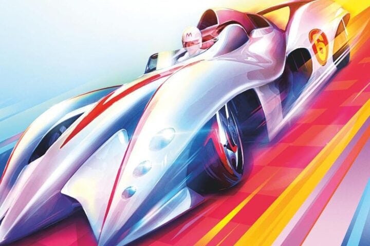 Speed Racer