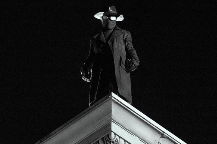 Spider-Noir