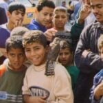 With Hasan in Gaza