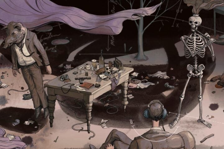 Zero Parades: For Dead Spies