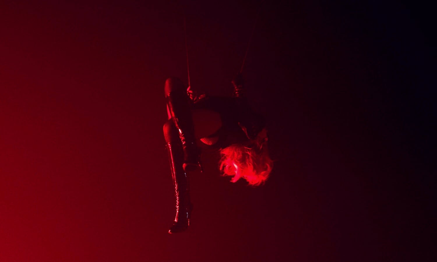 Madonna, Confessions II - The Film