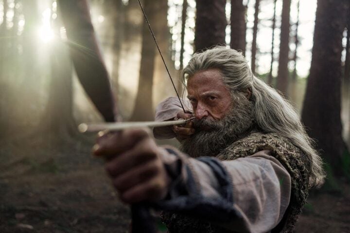 Death of Robin Hood