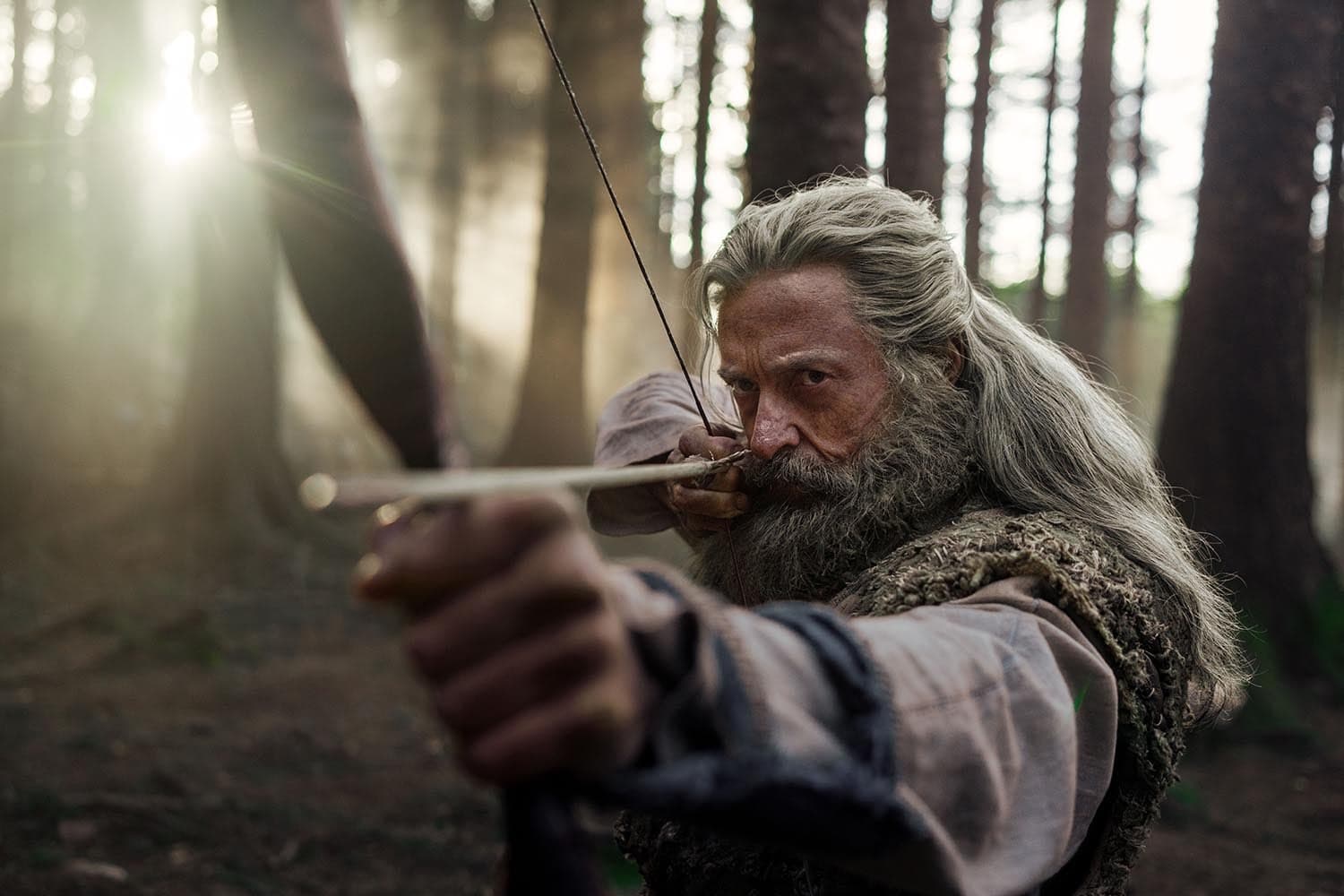 Death of Robin Hood