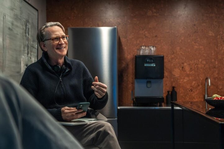 David Koepp on 'Disclosure Day' and His Long Collaboration with Steven Spielberg