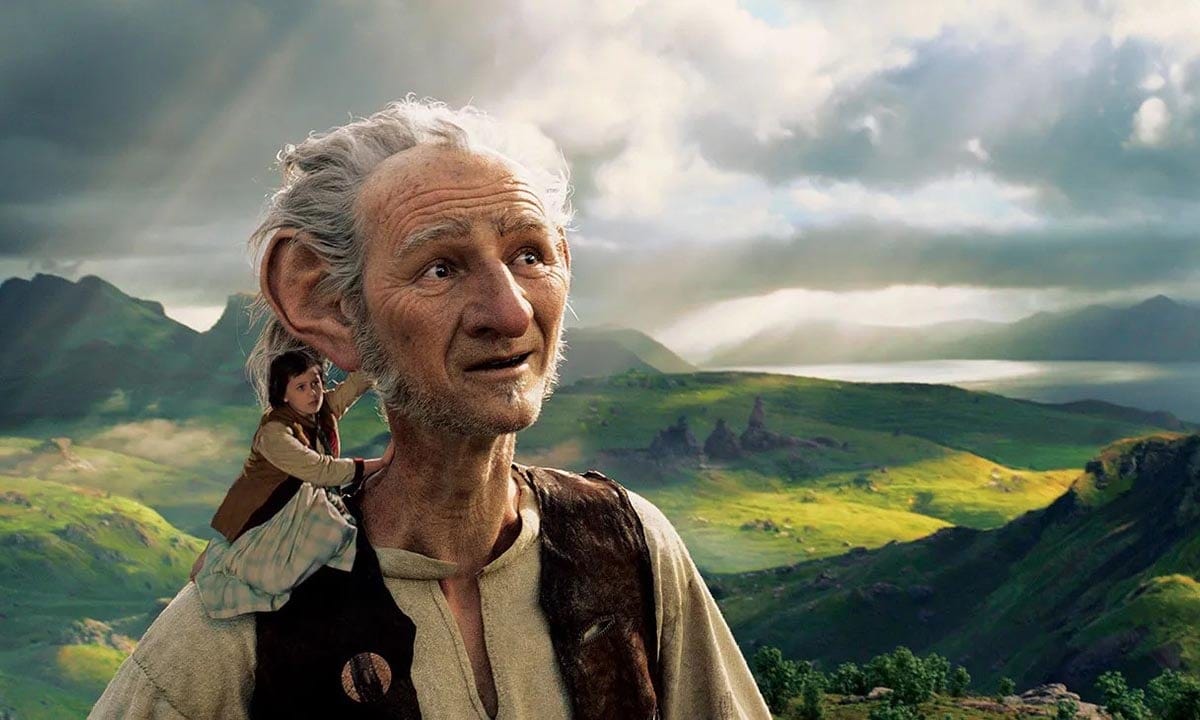 The BFG
