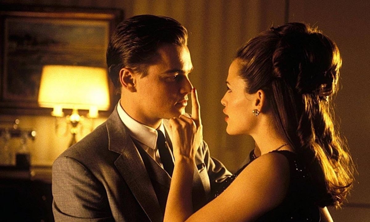 Catch Me If You Can