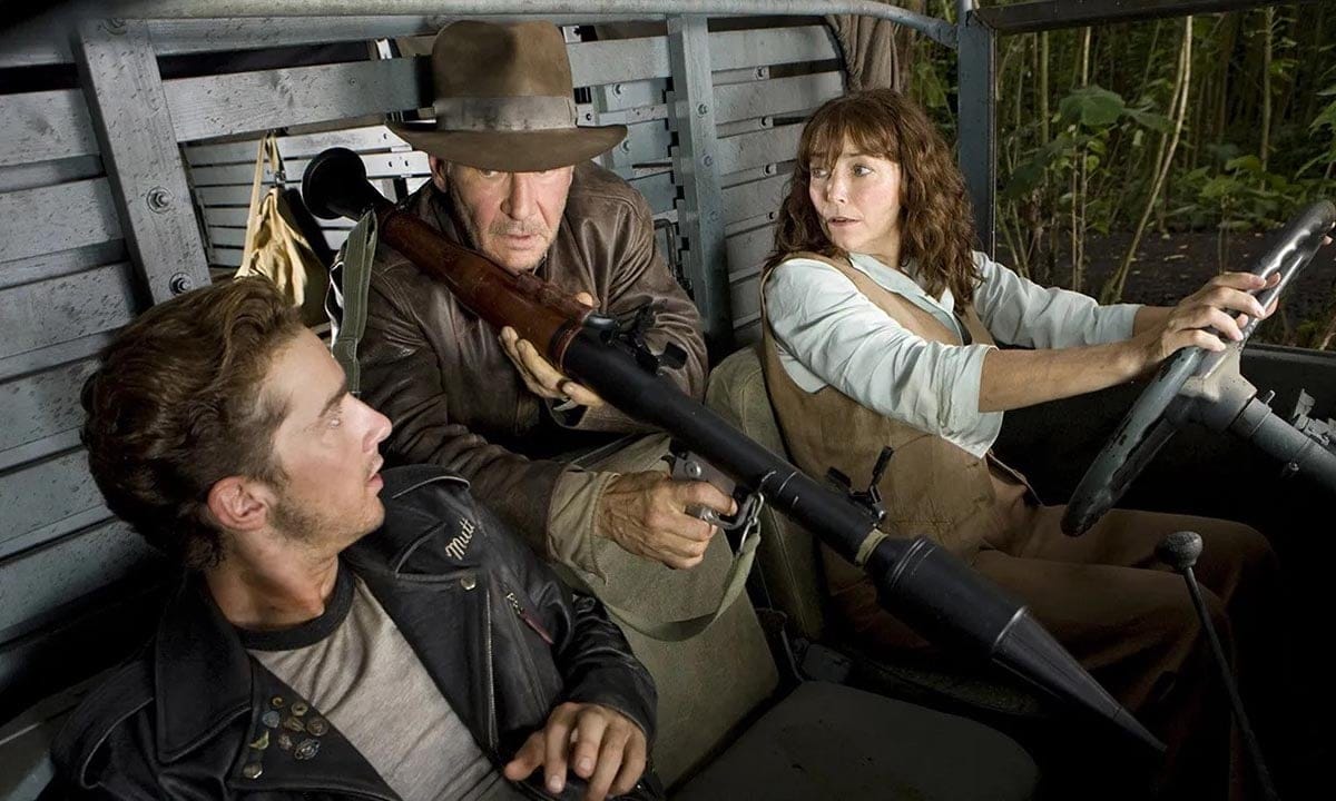 Indiana Jones and the Kingdom of the Crystal Skull