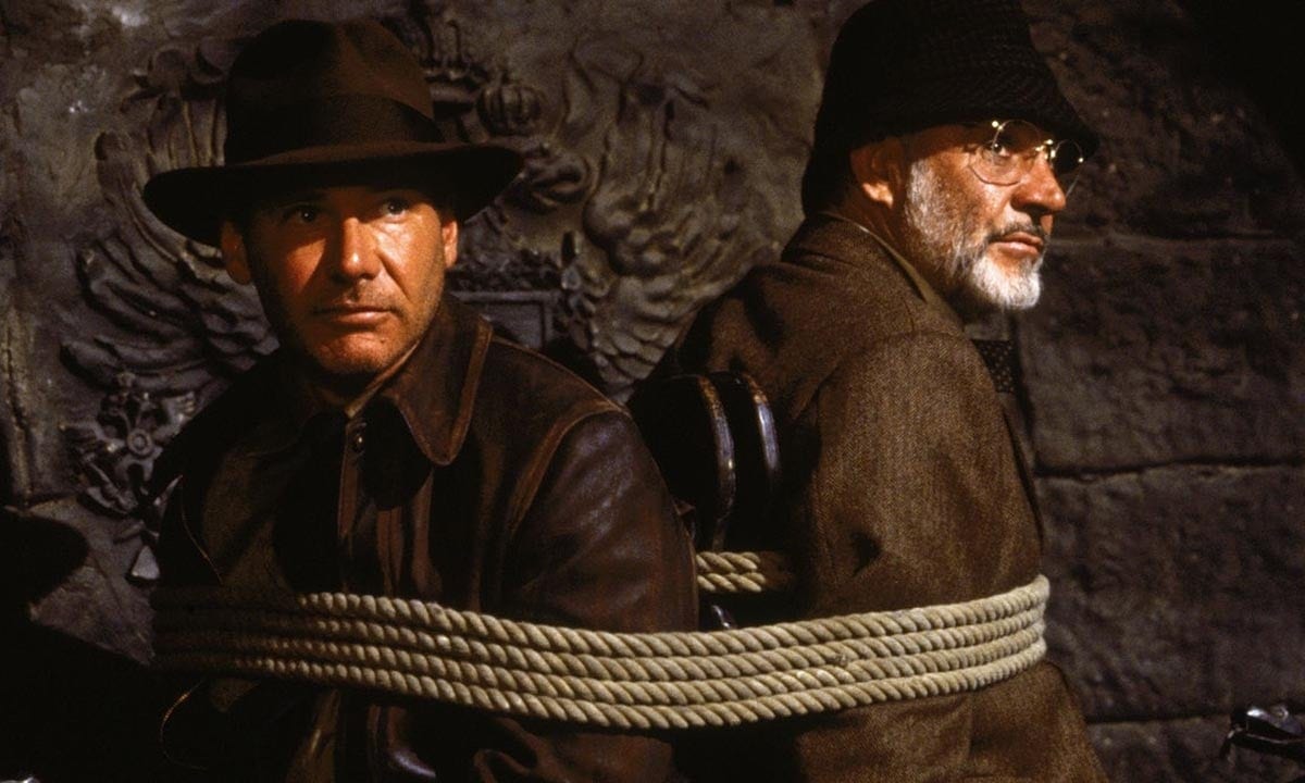 Indiana Jones and the Last Crusade