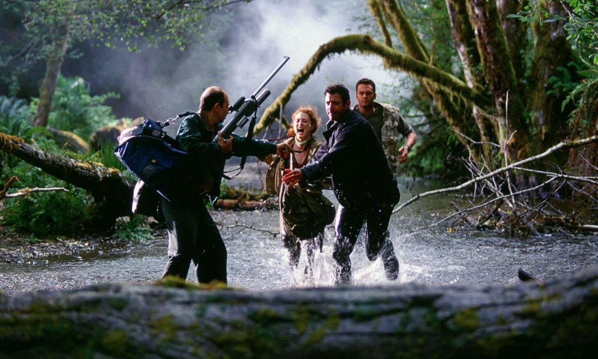 The Lost World: Jurassic Park