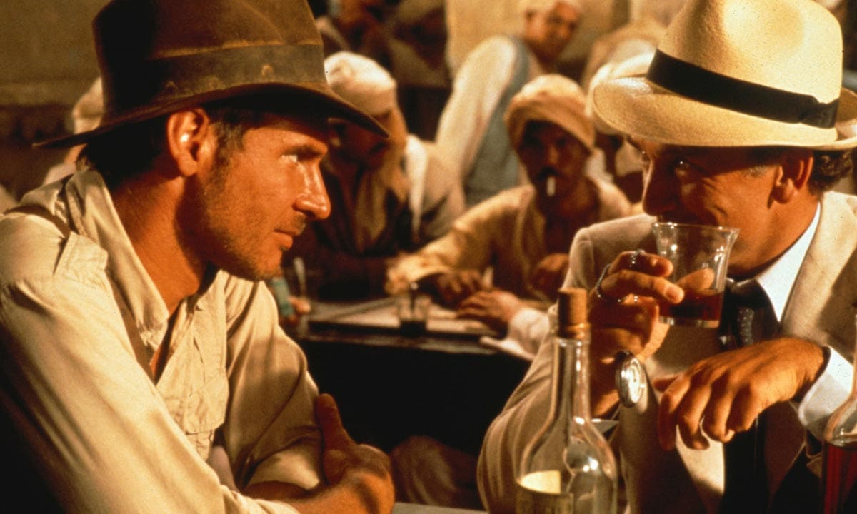 Raiders of the Lost Ark