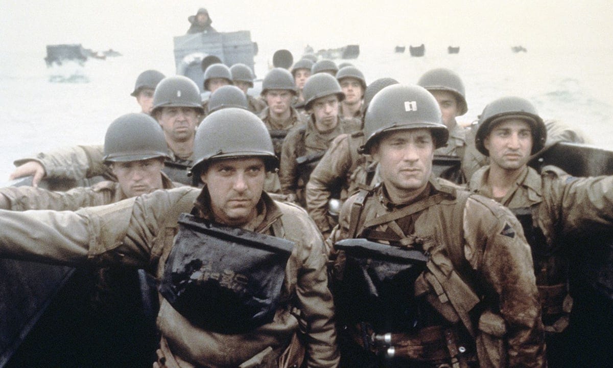 Saving Private Ryan