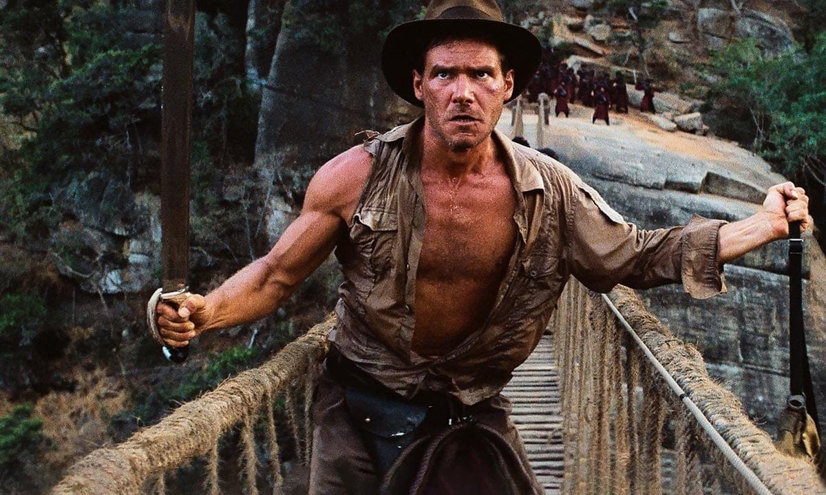 Indiana Jones and the Temple of Doom