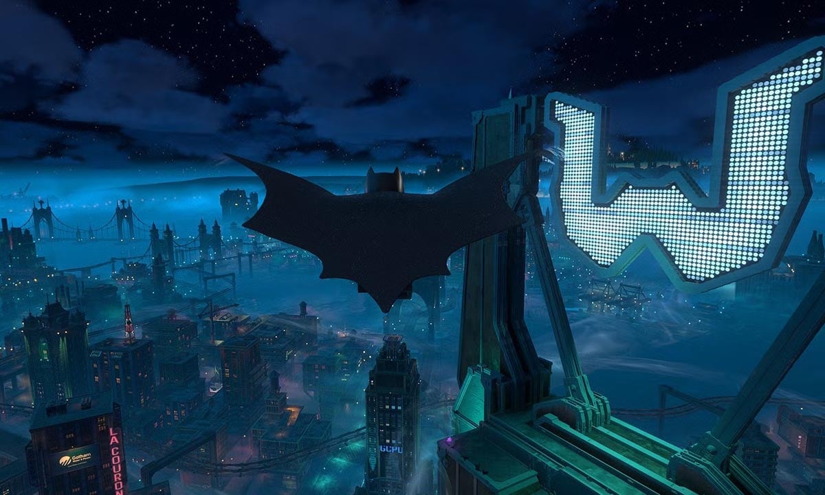 Lego Batman: Legacy of the Dark Knight