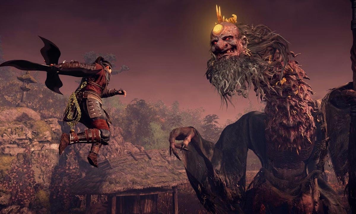 Nioh 3