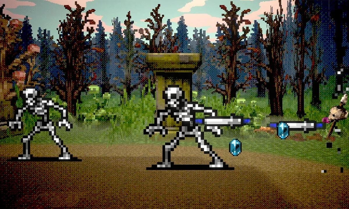 Vampire Crawlers