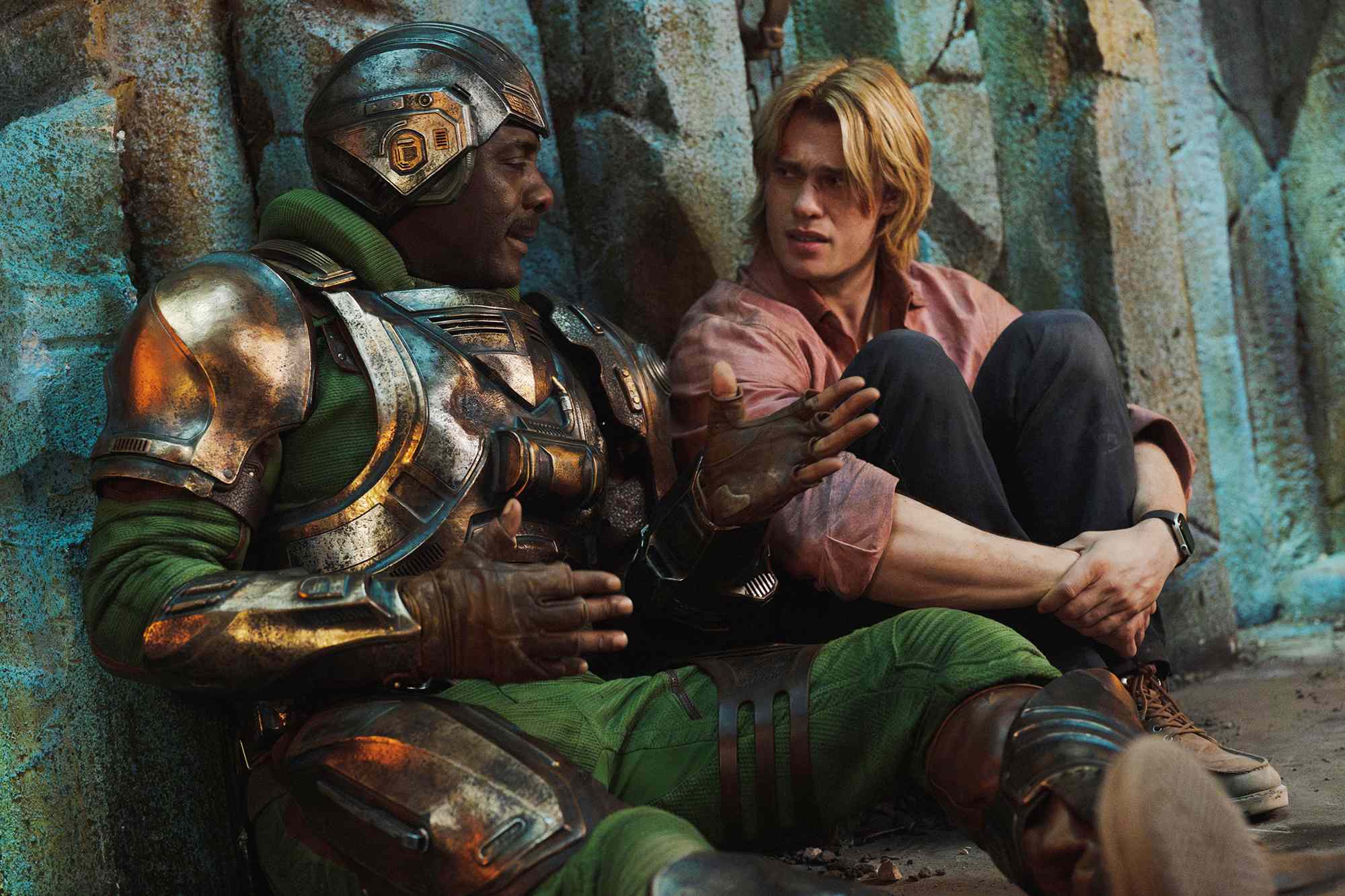 Masters of the Universe