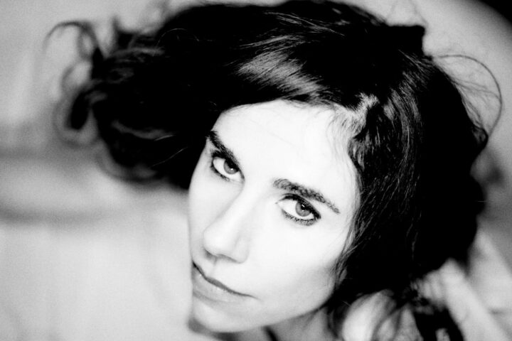 PJ Harvey, "Voyager"