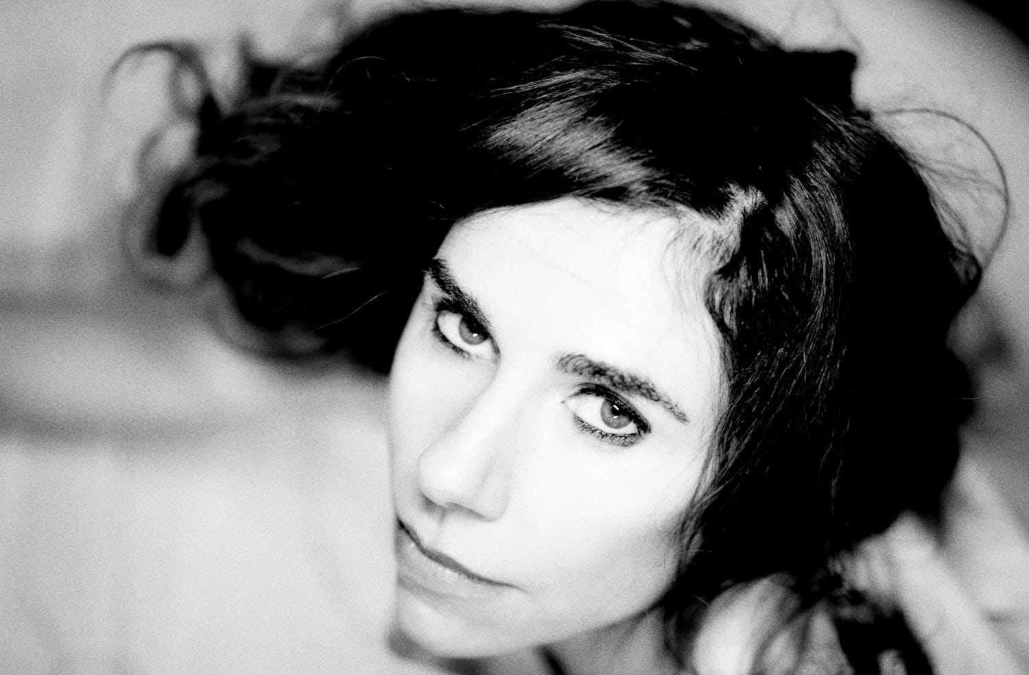 PJ Harvey, "Voyager"