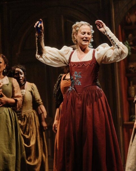 Giulia: The Poison Queen of Palermo