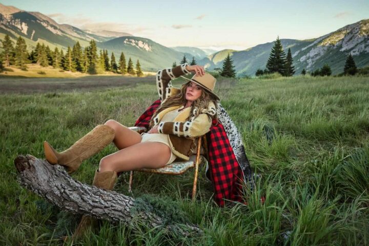 Shania Twain, Little Miss Twain