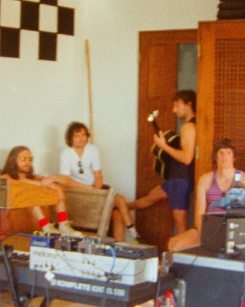 The Strokes, Reality Awaits