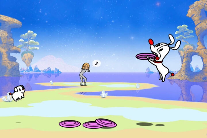 Rhythm Heaven Groove