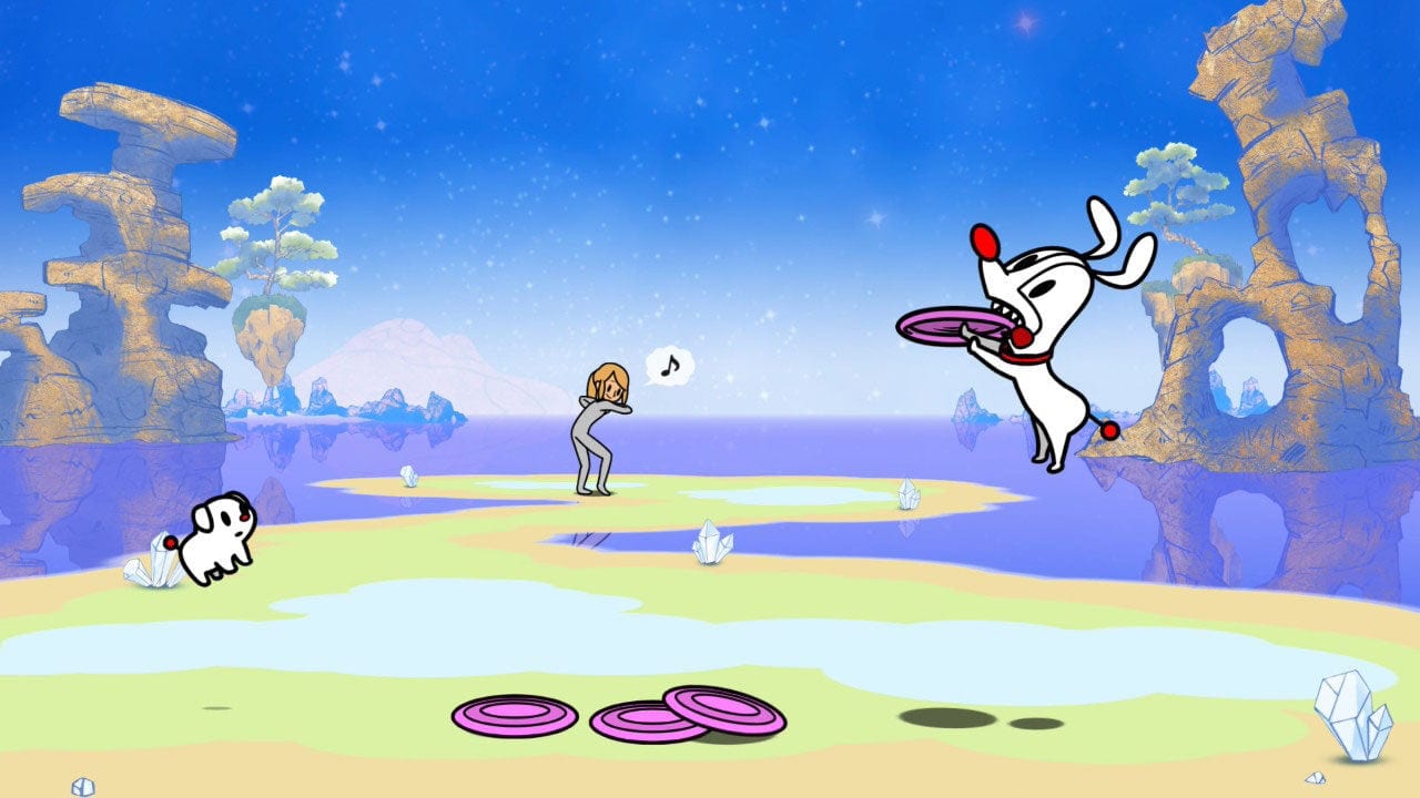 Rhythm Heaven Groove
