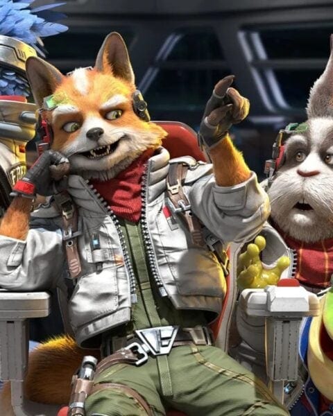 Star Fox