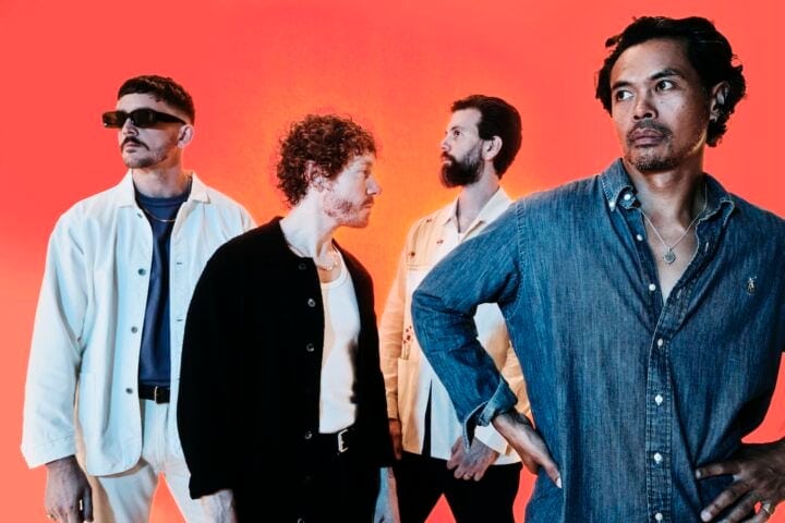 The Temper Trap, Sungazer