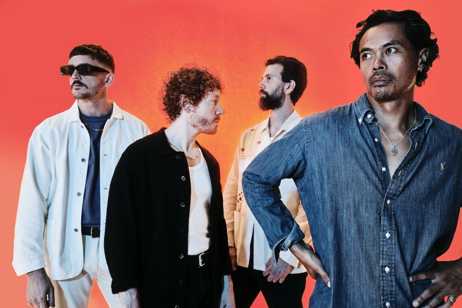 The Temper Trap, Sungazer