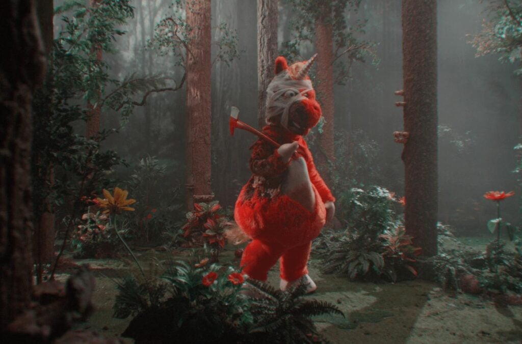 ‘Buddy’ Review: A Children’s Show Becomes Cheeky Grist for the Uncanny Horror Mill