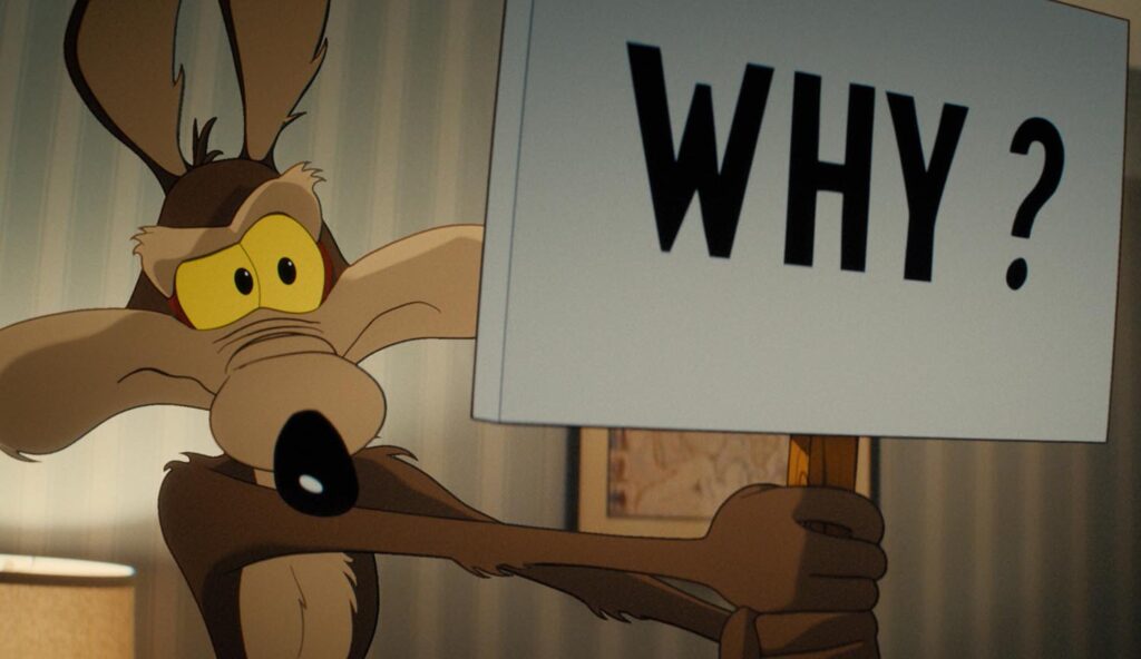‘Coyote vs. Acme’ Review: An Anarchic, ‘Looney Tunes’-esque Assault on Capitalist Greed