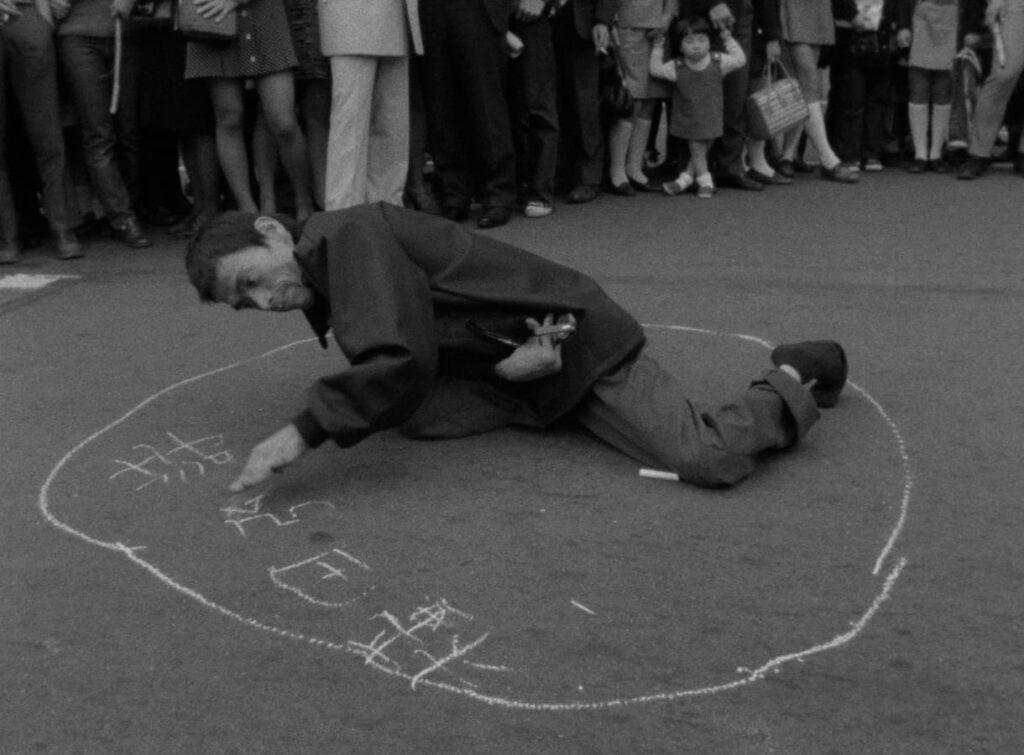 ‘Five Radical Documentaries by Kazuo Hara and Sachiko Kobayashi’ on Criterion Blu-ray