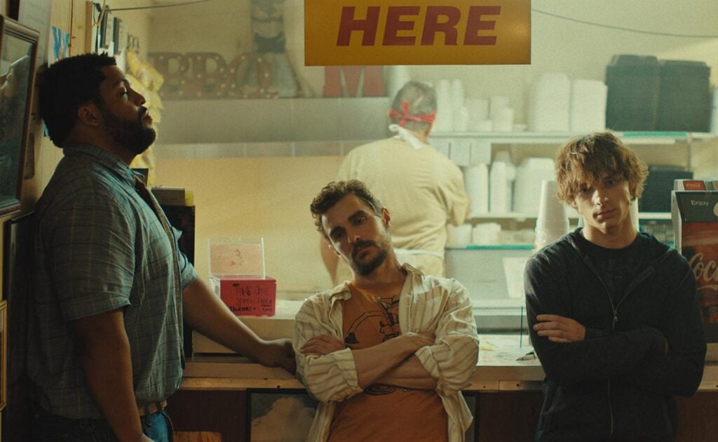 ‘Idiots’ Review: Macon Blair’s Low-Effort Buddy Road Comedy About Low-Effort People