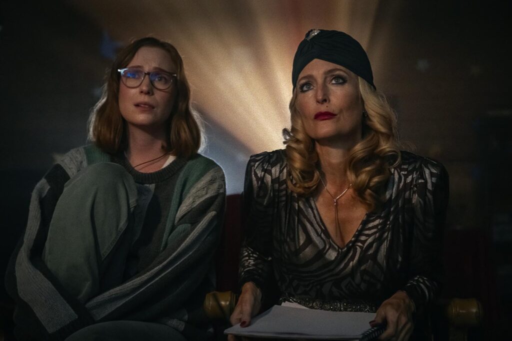 Interview: Jane Schoenbrun and Hannah Einbinder on ‘Teenage Sex and Death at Camp Miasma’
