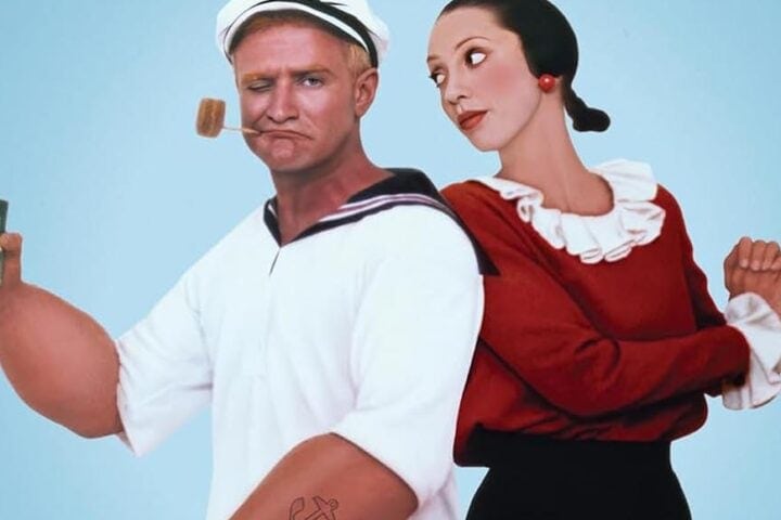 Popeye